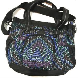 New! Hurley laptop Book Bag